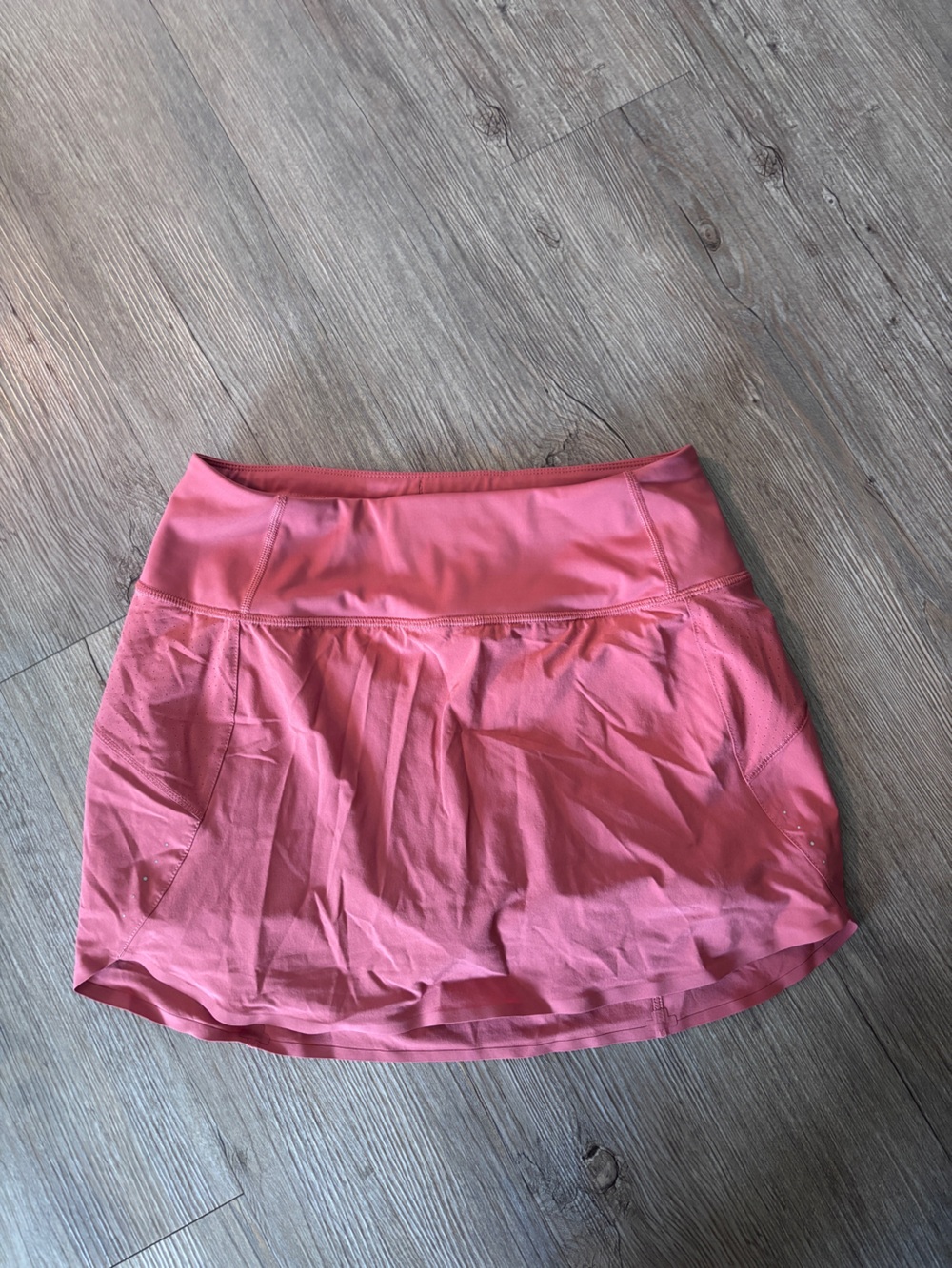 Athleta Rose Pink Active Skort